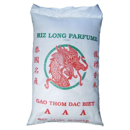 Riz Monde 20Kg Cambodge Parf.Dragon