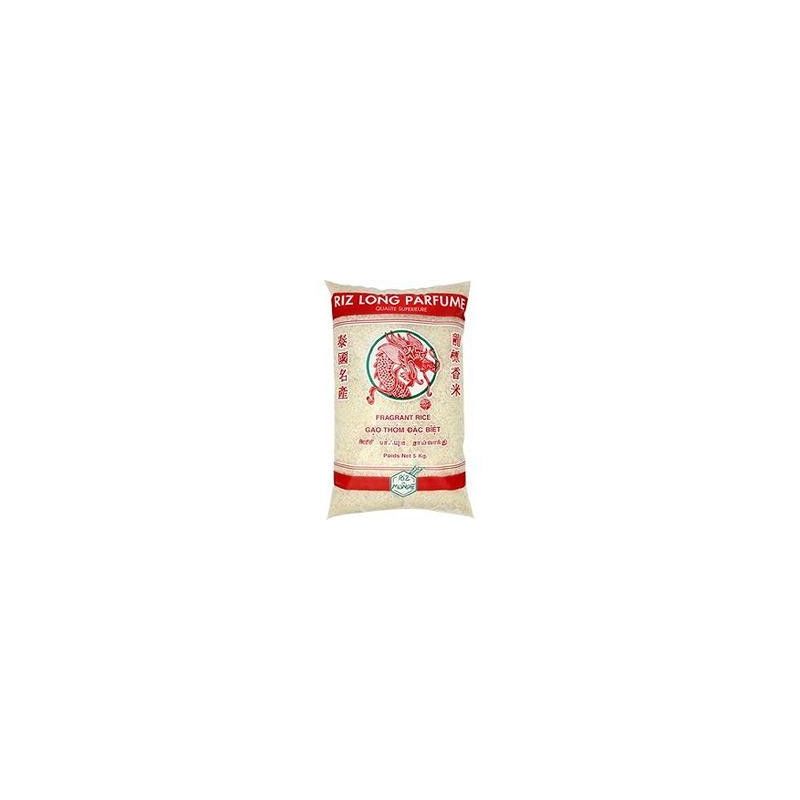 Riz Monde 5Kg Long Parfume Thai Dragon H-C?Ur