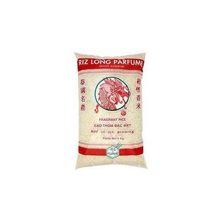 Riz Monde 5Kg Long Parfume Thai Dragon H-C?Ur