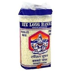 Bouddha Riz Long Basmati 2Kg