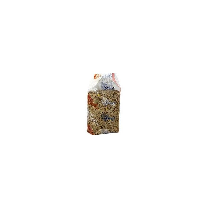 Samia 1Kg Lentille Blde 6Mm