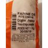 Haudecoeur 1Kg Farine Pois Chiche