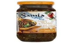 Samia 350G Salade Mechouia Douce