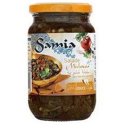 Samia 350G Salade Mechouia Douce