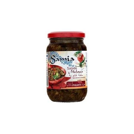 Samia 350G Salade Mechouia Piquante