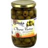 Samia 720G Olive Verte Denoyautee Halal