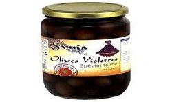 Samia 720G Olive Violette