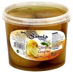 Samia 500G Citron Confit