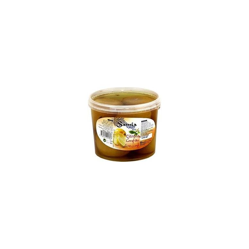 Samia 500G Citron Confit