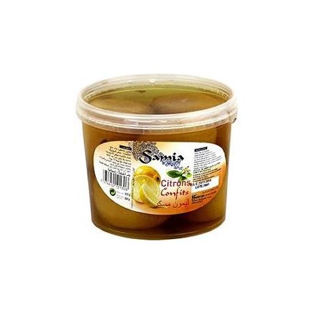 Samia 500G Citron Confit