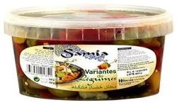 Samia 500G Variante De Legumes