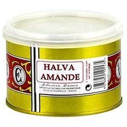 Haudecoeur Bte 400G Halva Amande H-Coeur