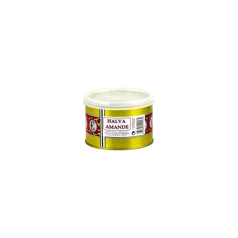 Haudecoeur Bte 400G Halva Amande H-Coeur