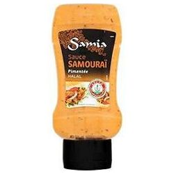 Samia 350Ml Sauce Samourai