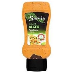 Samia 350Ml Sauce Alger