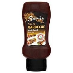 Samia 350Ml Sauce Barbecue