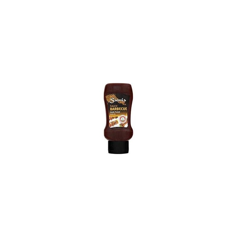 Samia 350Ml Sauce Barbecue