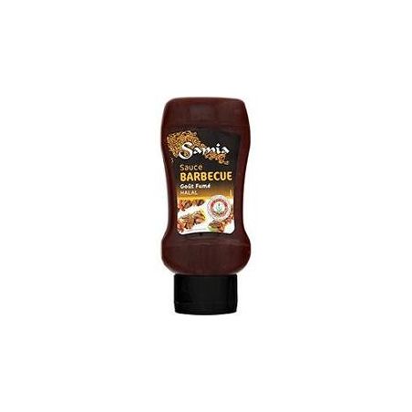 Samia 350Ml Sauce Barbecue