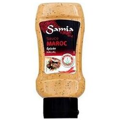Samia 350Ml Sauce Maroc