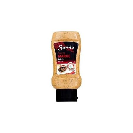 Samia 350Ml Sauce Maroc