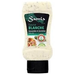 Samia 350Ml Sce Blanche Halal