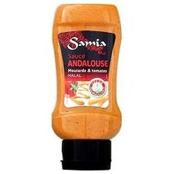 Samia 350Ml Sauce Andalouse