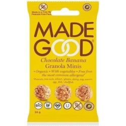 Made Good Bio Choco Banane 24G