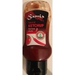 Samia 400G Ketchup Harissa Hal