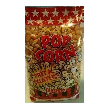 Legumor St 500G Mais Pop Corn