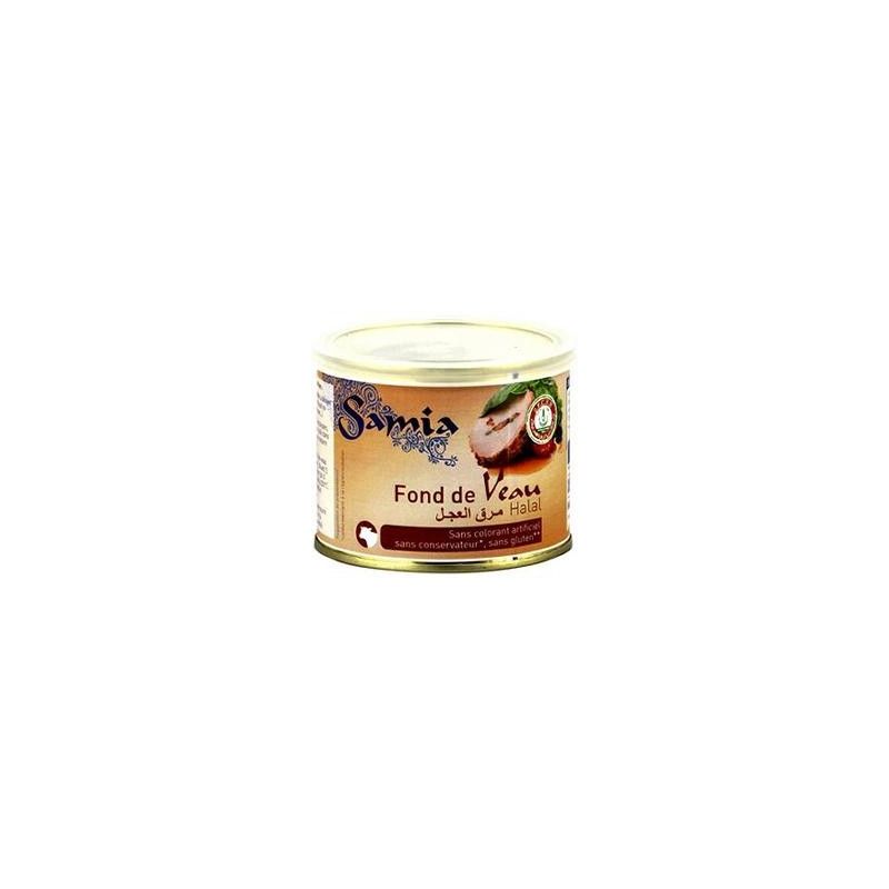 Samia 100G Fond De Veau Halal