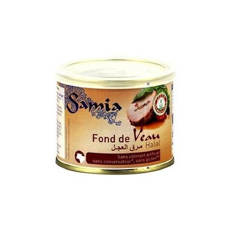 Samia 100G Fond De Veau Halal