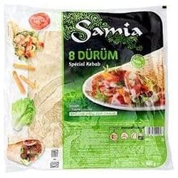 Samia 800G Durum X8 Halal