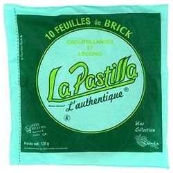 La Pastilla 170G 10 Feuilles Brick Past