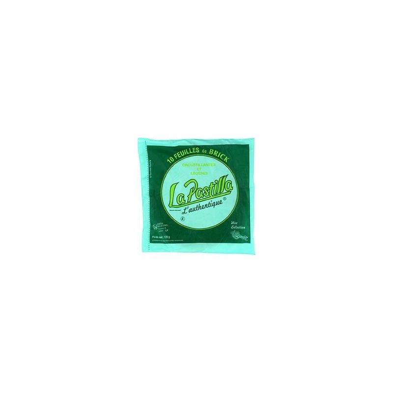 La Pastilla 170G 10 Feuilles Brick Past