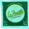 La Pastilla 170G 10 Feuilles Brick Past