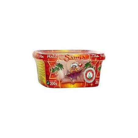 Samia 200G Bonbons Fraises Halal