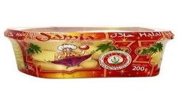 Samia 200G Bonbons Bananes Halal