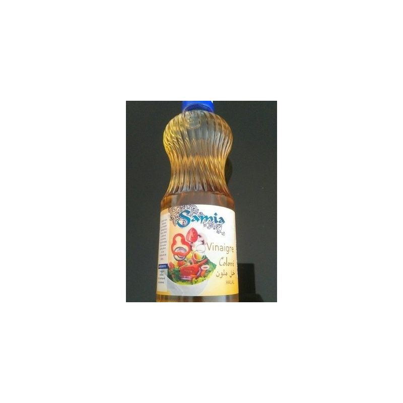 Samia 500Ml Vinaigre Halal
