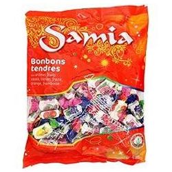 Samia 590G Bonbons Frts Halal