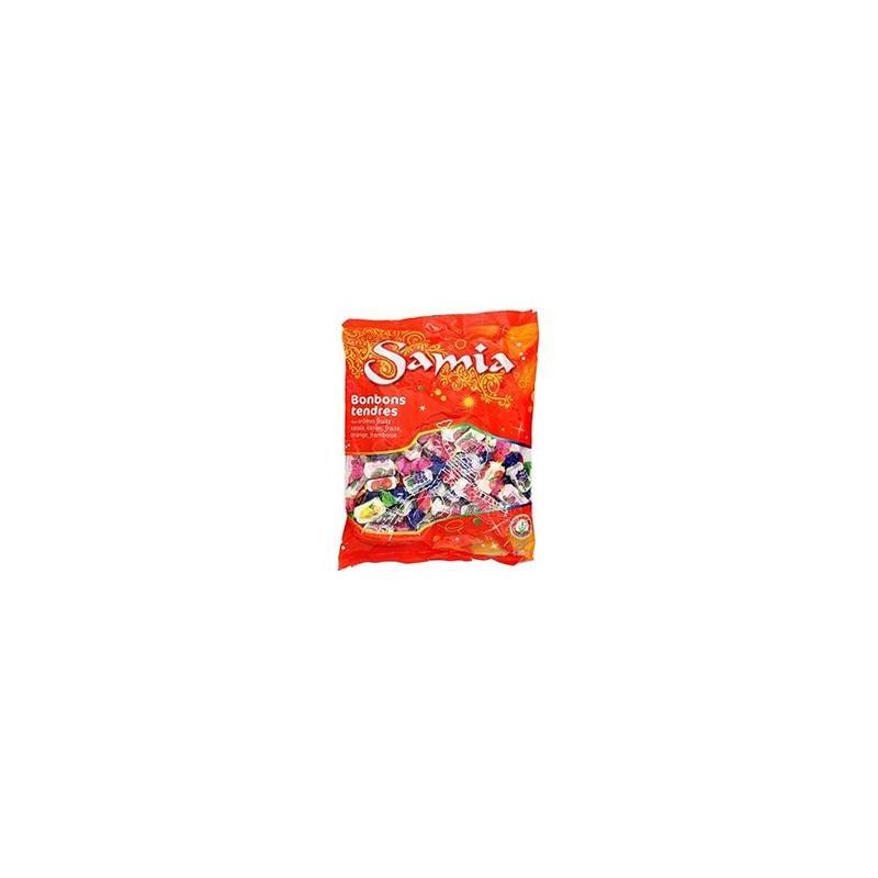 Samia 590G Bonbons Frts Halal