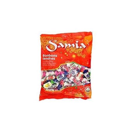 Samia 590G Bonbons Frts Halal