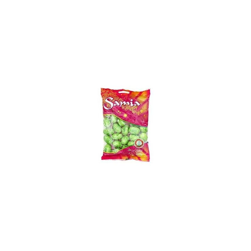 Samia 200G Bonbon Melon Halal