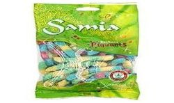 Samia 200G Bonbon Vers Acide Halal