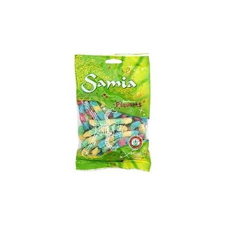 Samia 200G Bonbon Vers Acide Halal