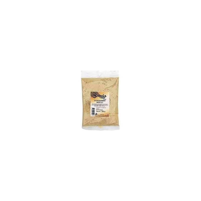 Samia 100G Gingembre Mlu