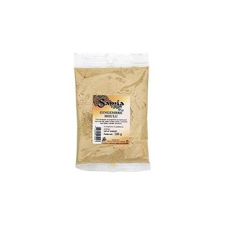 Samia 100G Gingembre Mlu