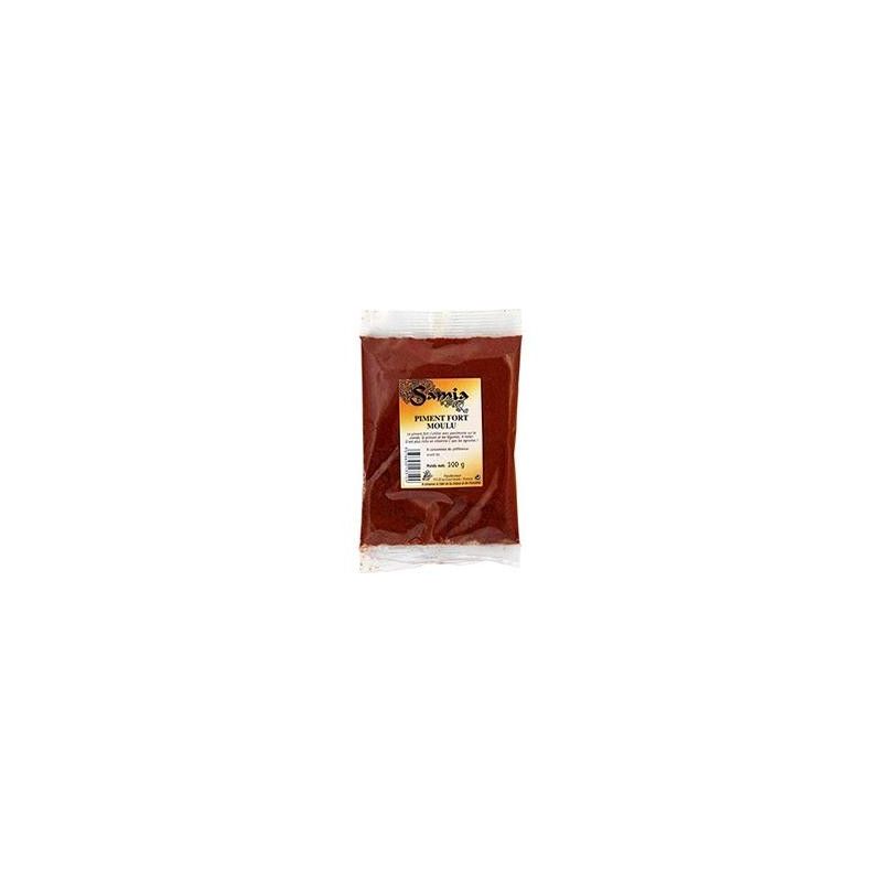 Samia 100G Piment Fort Moulu