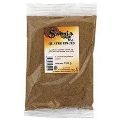 Samia 100G 4 Epices