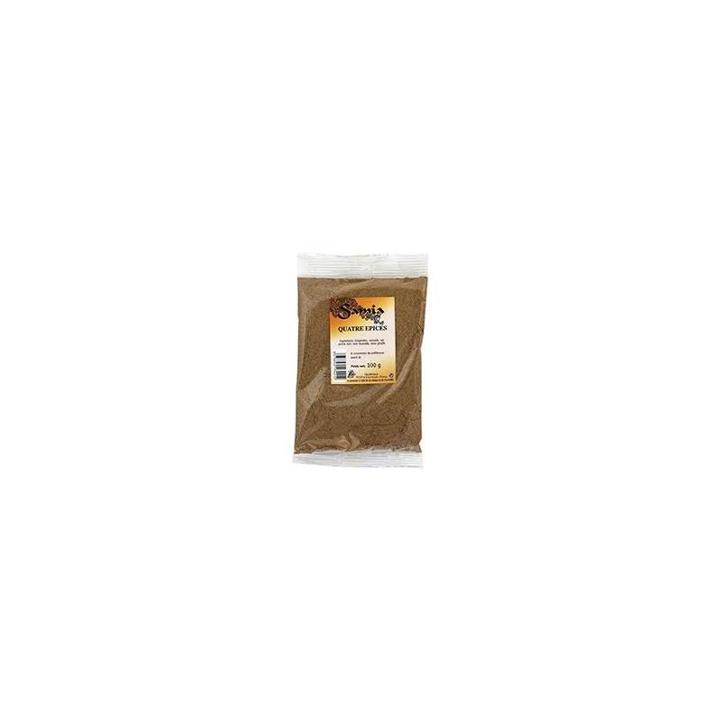 Samia 100G 4 Epices