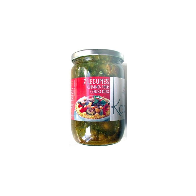 Haudecoeur 540G Legume Cuisine Cscs Kooz